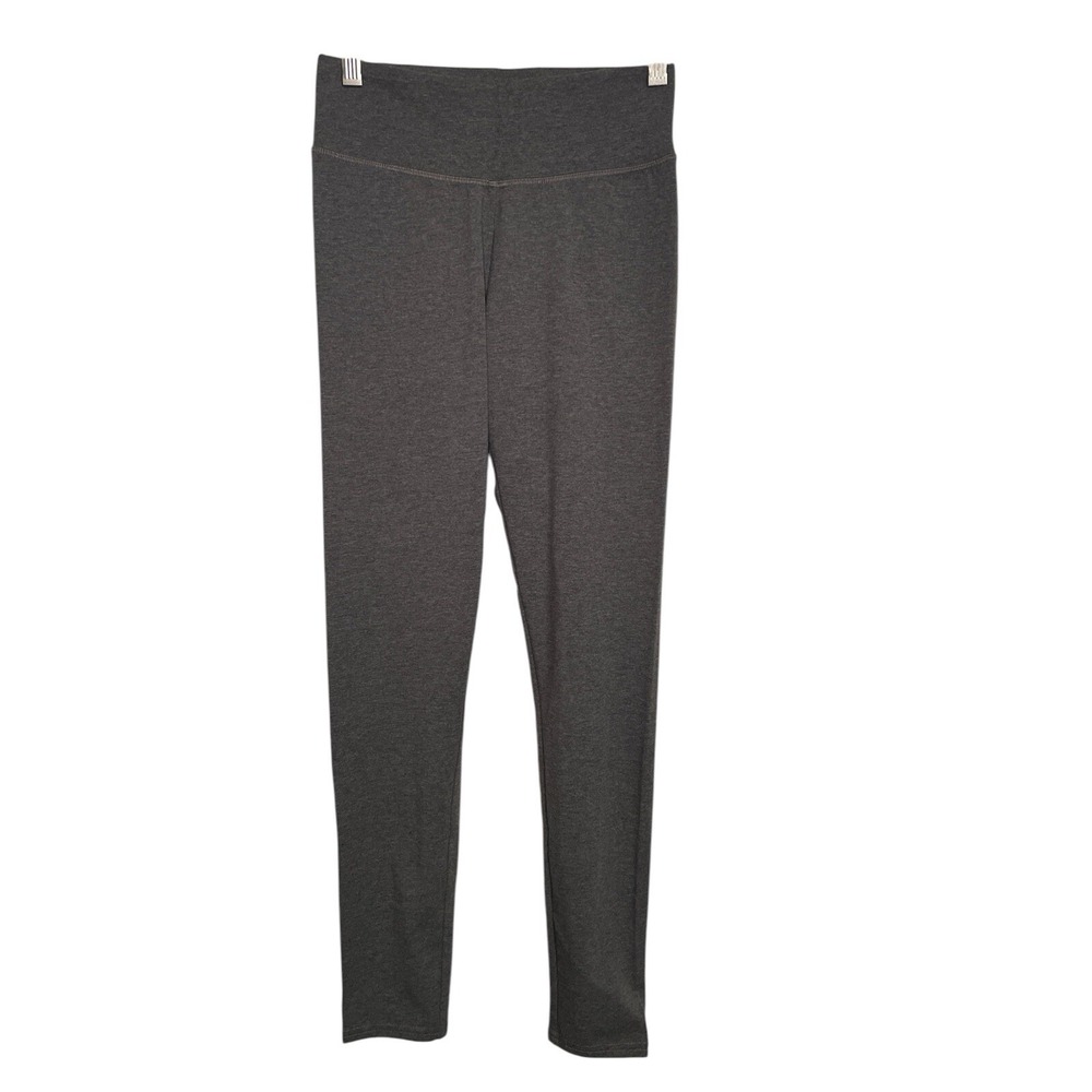 Aerie Chill Play Move Leggings Charcoal Heather‎ Gray Pants Womens Size S